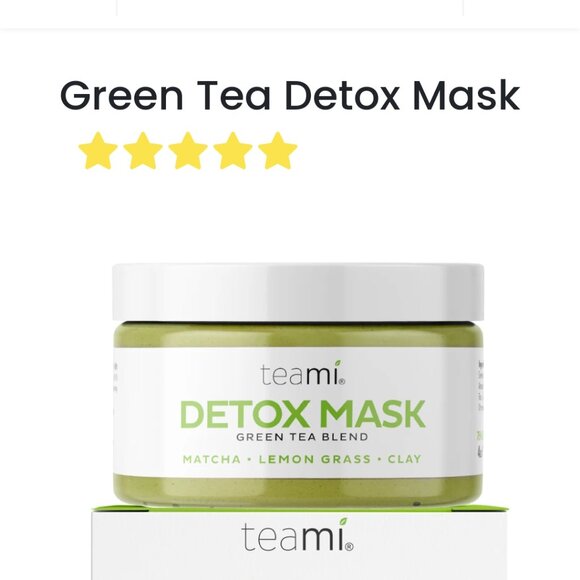 Teami face mask - Picture 4 of 6
